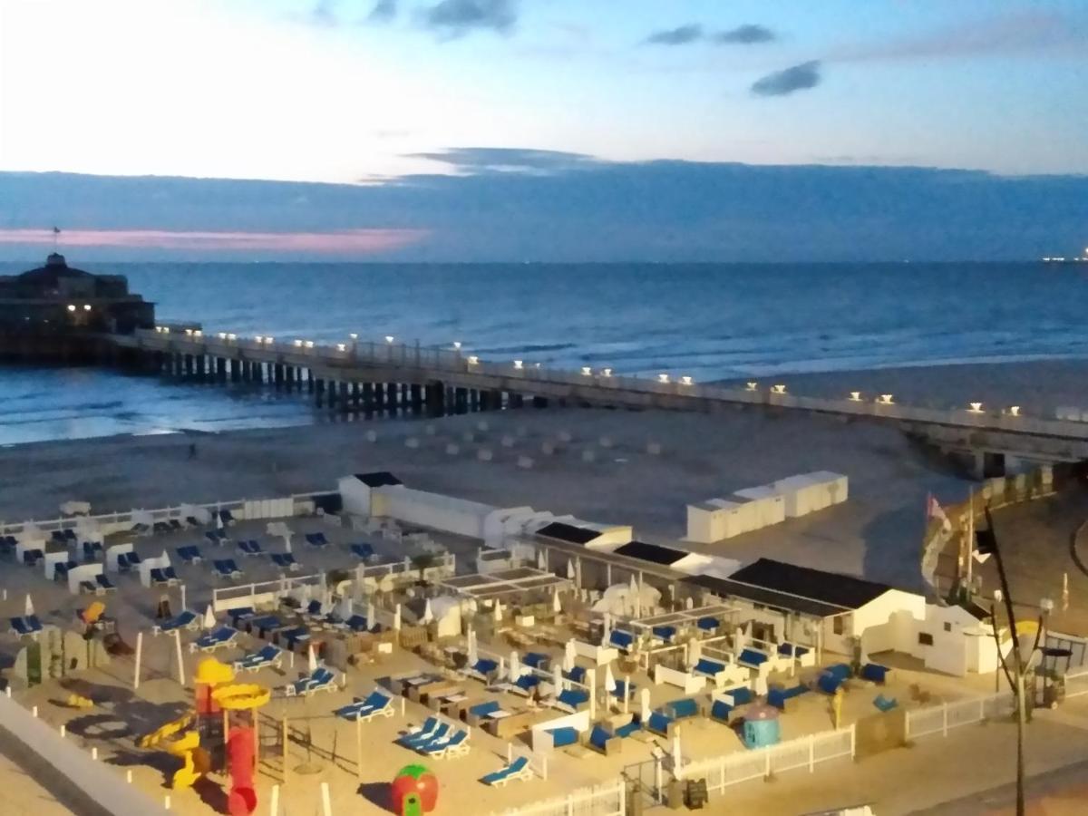 Beachview Pier Blankenberge Exterior foto
