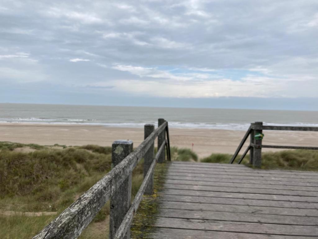 Beachview Pier Blankenberge Exterior foto